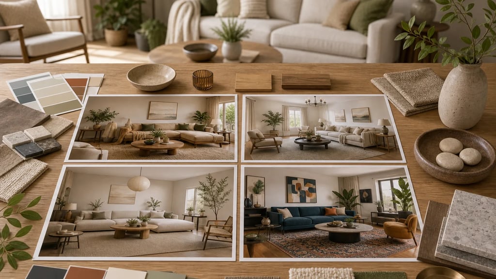 AI virtual staging workflow as an Apply Design alternative