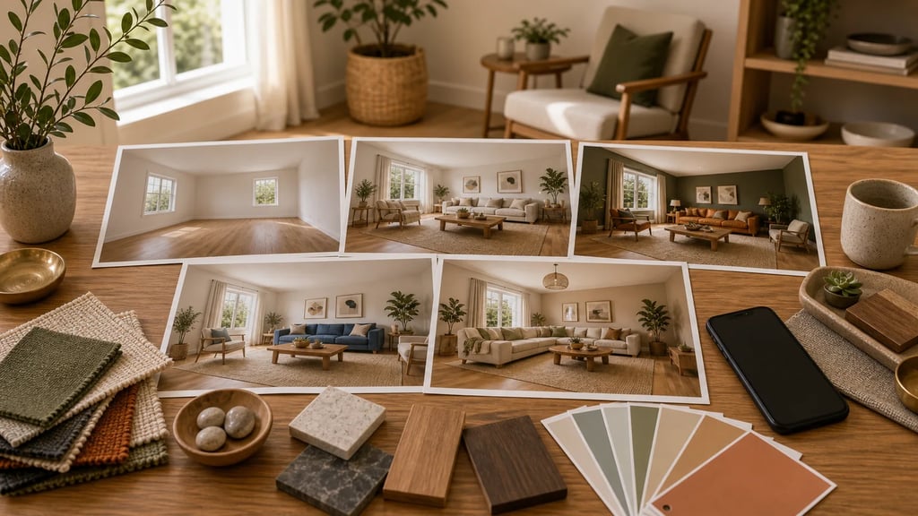 Top free AI interior design apps tested and compared