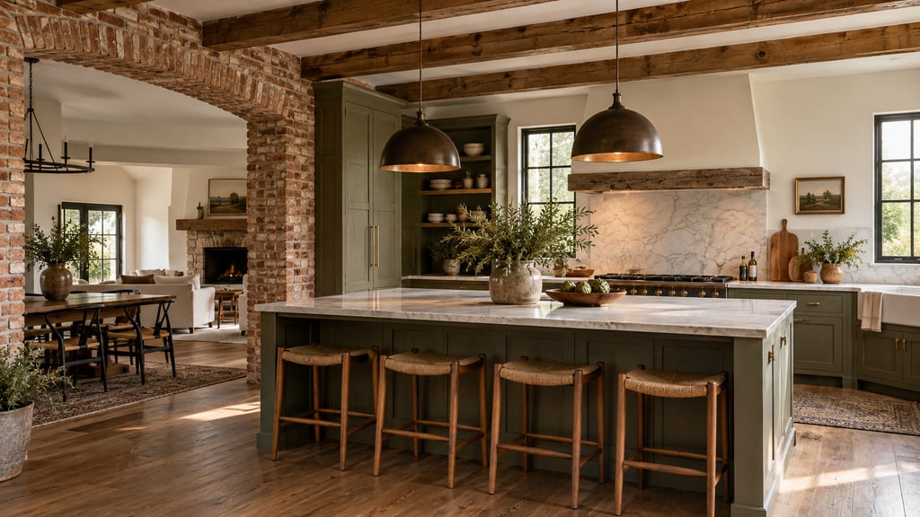 Reformar casa con IA: compara proyectos desde tus fotos