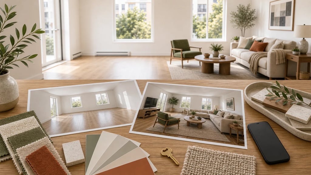 Best free virtual staging apps for iPhone and Android