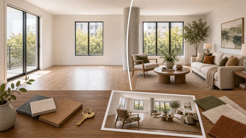 Virtual staging ROI and effectiveness data
