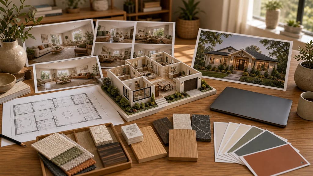 Top AI home design software compared