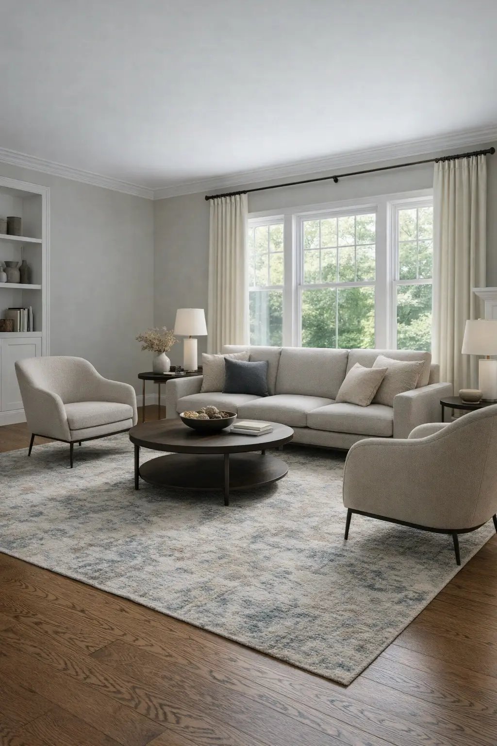 Furniture replacement after