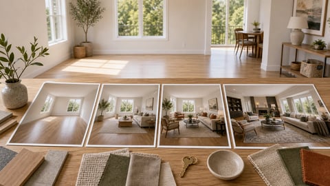 Affordable Virtual Staging: The Best Option at Every Budget Level
