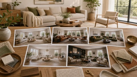 AI-Generated Room Design: What the Results Actually Look Like