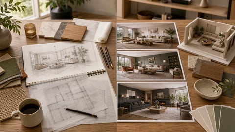 AI Interior Design vs Traditional: Full Head-to-Head Comparison (2026)