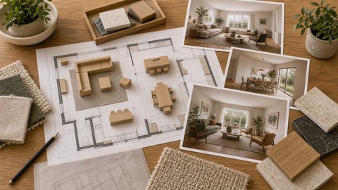 AI Room Layout Design: Design Principles That Make Layouts Work