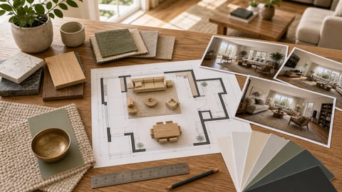 AI Room Layout: Optimization Rules for Every Room Shape