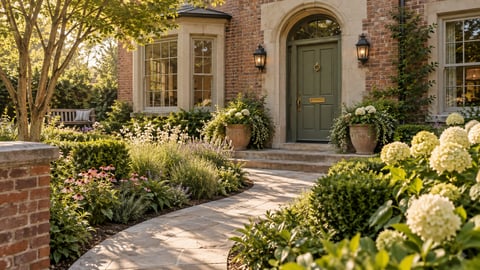 AI Front Yard Landscaping Ideas (2026)