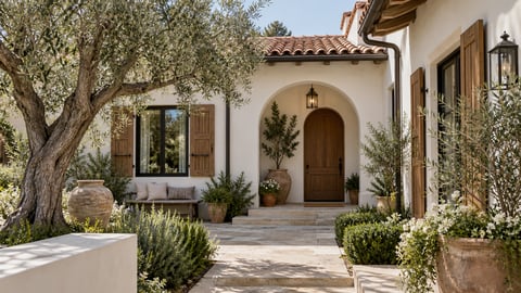 AI Home Exterior Design Ideas (2026)
