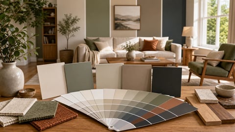 How to Choose Paint Colors: Room-by-Room Palette Guide with AI Testing