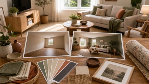 Room Makeover on a Budget: Under $100, $500, and $1,000 — Real Numbers, Real Results