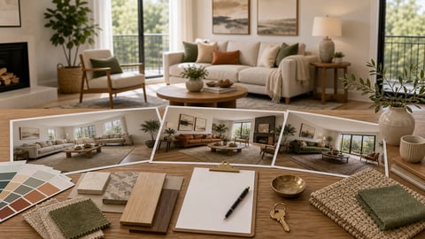 Virtual Staging Pricing Guide: AI vs Human Costs in 2026
