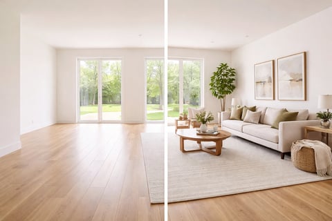 Virtual Staging Real Estate: The Complete Beginner's Guide