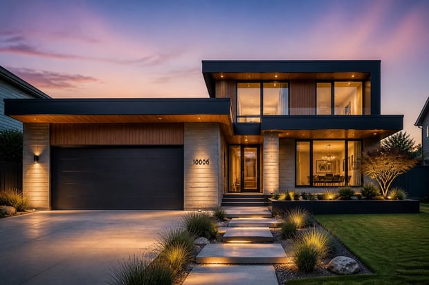 Architecture AI example