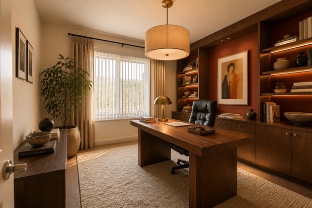 AI Office Design example