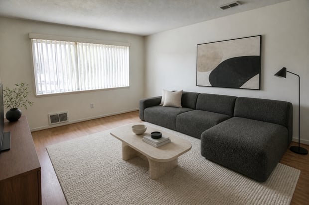 Furniture Replacement AI example