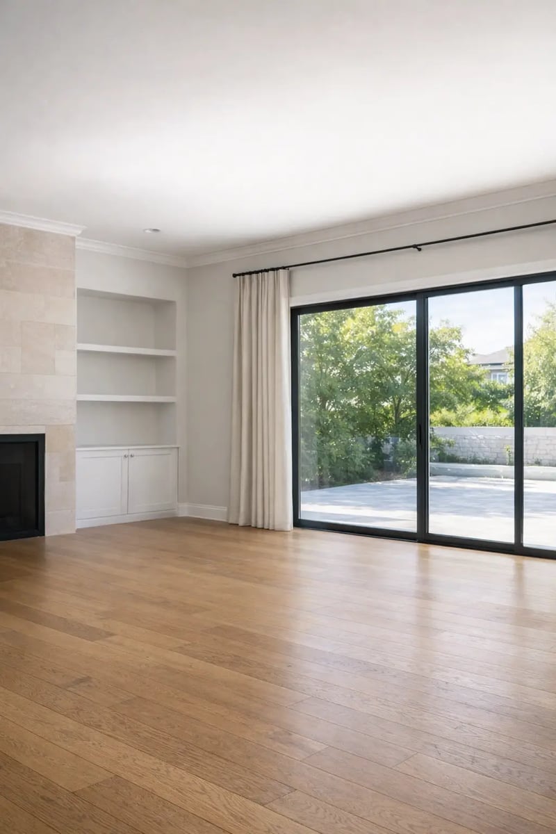 Furniture removal after