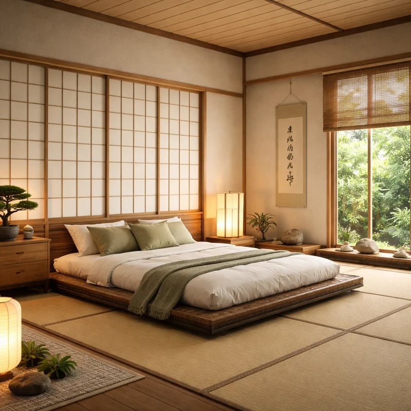 Asian Zen