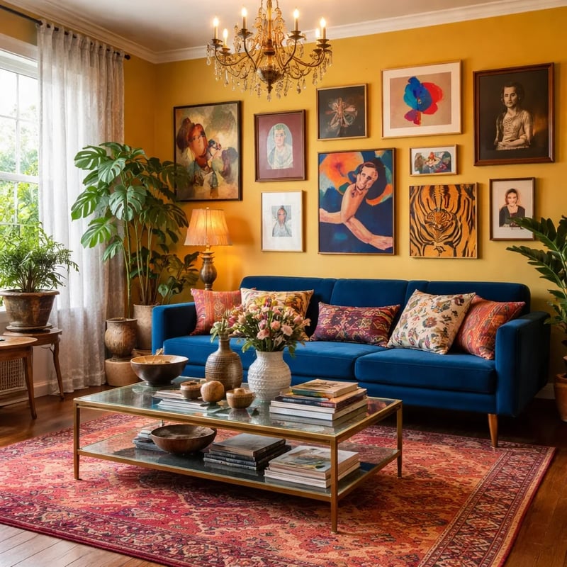 Eclectic
