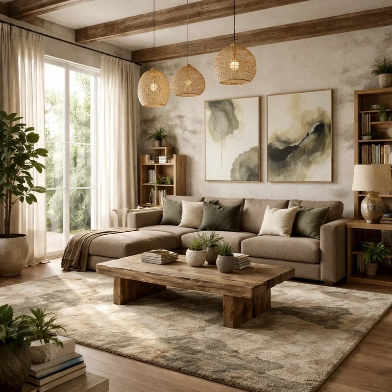Organic Modern