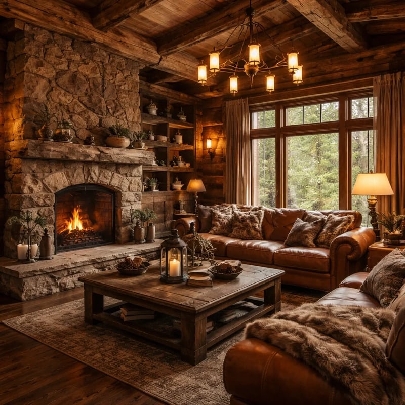 Rustic